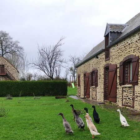 Maison Moomoons Hotel Vaubadon Exterior photo