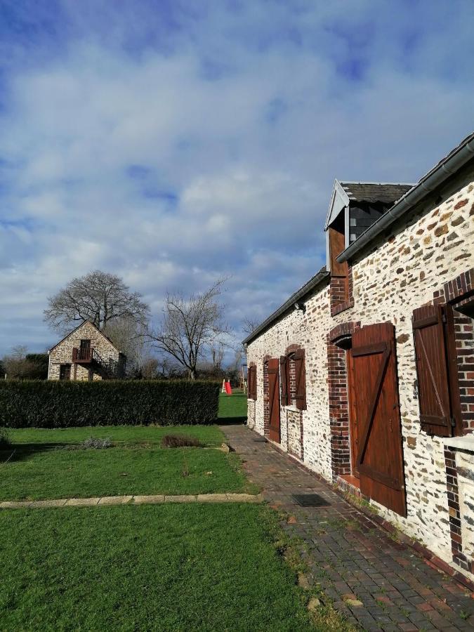 Maison Moomoons Hotel Vaubadon Exterior photo